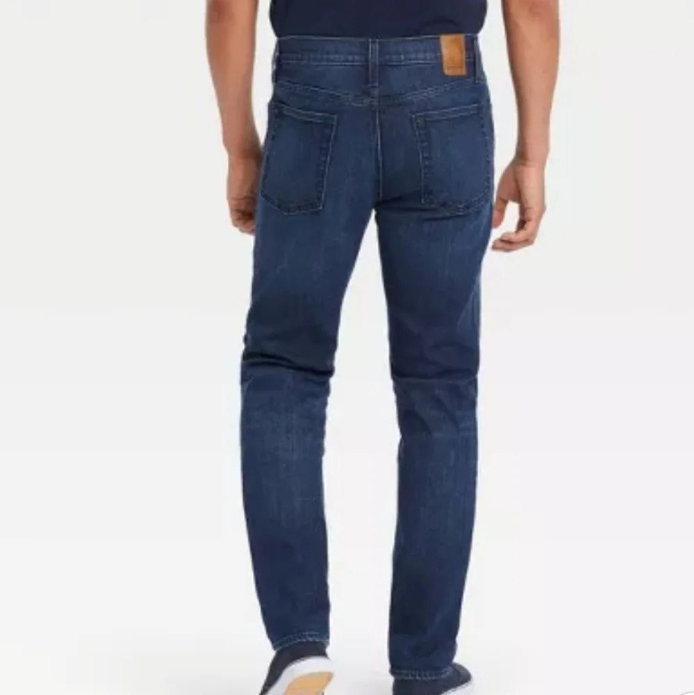 Men's Slim Fit Jeans - Goodfellow & Co - Picture 2 of 3